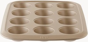 Muffinvorm Balance voor 12 muffins met antiaanbaklaag