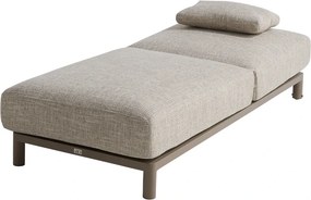 4 Seasons Outdoor Madeira ligbed mocca Ligbed   beige weerbestendig