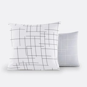 Kussensloop in katoen, Charline