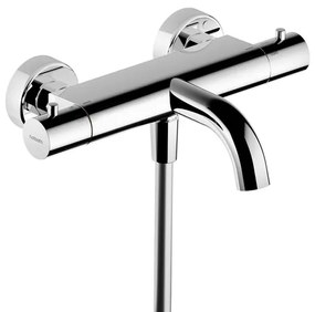 Hotbath ACE Thermostatische badkraan - opbouw - 2 functies - Chroom AC022CR