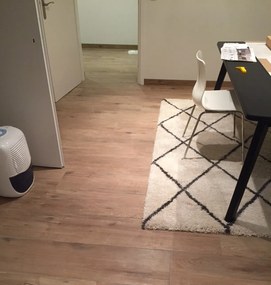 Houtlook Tegel 30x120 Cm Bruin DC1