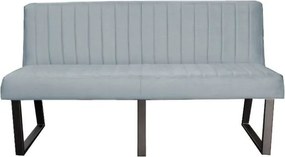 Eetkamerbank - Hengelo - stof Element lichtblauw 16 - 220 cm