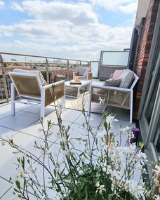 Manifesto Rivola dining tuinstoel