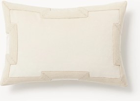 Kussenhoes Giorgio met borduurwerk