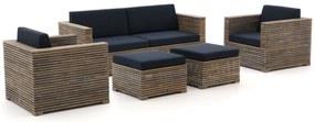 ROUGH-C stoel-bank loungeset 5-delig
