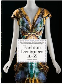 Koffietafelboek Fashion Designers A-z, Engelse editie