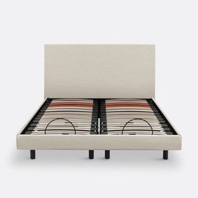 Set van relax bedbodem + hoofdbord