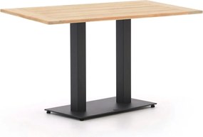 Tuin eettafel Forza | Rechthoekig | Tuintafel Teakhout | 120x70cm | 4 personen | Kees Smit Tuinmeubelen