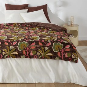 Gewatteerd dekbed in fluweel, Sidonie