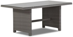 Domani Oslo lounge/dining tuintafel 150 x 80