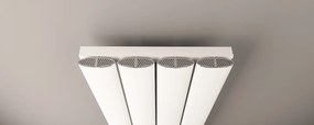 Eastbrook Malmesbury radiatorrooster 123cm chroom