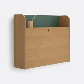 Wandbureau, Nyjo