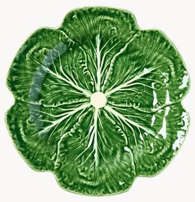 Handbeschilderde saladeschalen Cabbage, 2 stuks