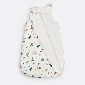 Zomerslaapzak in katoen, Dino pop