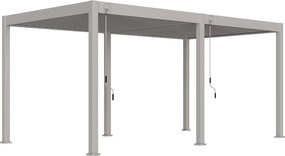 Venus Comfort overkapping - 300x530 cm - camel sand