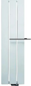 VASCO BEAMS Radiator (decor) H160xD10xL49cm 1658W Aluminium Aluminium Grey January 258049160mb3200