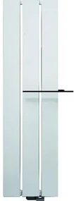 VASCO BEAMS Radiator (decor) H160xD10xL49cm 1658W Aluminium Aluminium Grey January 258049160mb3200