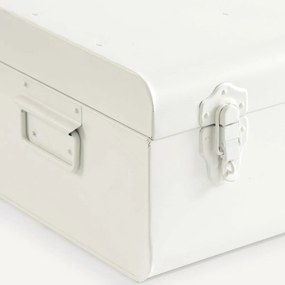 Koffer in metaal ijzer, Denise