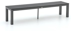 Bellagio Fidenza picknickbank 195x45x45cm
