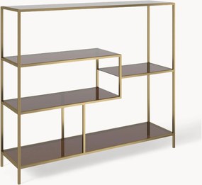 Metalen wandrek Loft