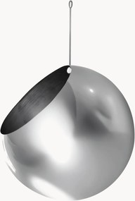 Hangende pot Globe van metaal