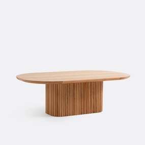 Salontafel met eikenfineer, Tamula