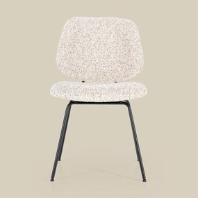 Beige Eetkamerstoel Modern