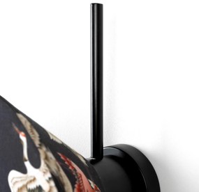 Wandlamp Japanse Kraanvogels