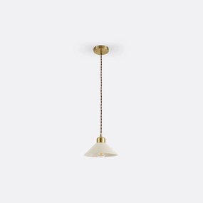 Keramische hanglampØ20 cm, Nilana