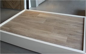 Houtlook Tegel 30x120 Cm Bruin Grijs Beige DC88