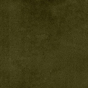 Cloudy Velvet Zitzak - Olive