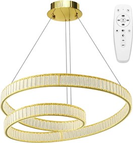 LED lamp APP1767-CP GOLD