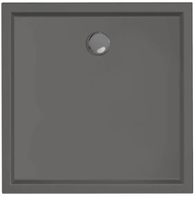 Xenz Mariana Douchebak 90x90x4 cm Antraciet