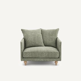 Fauteuil van stevig katoen, Lazare