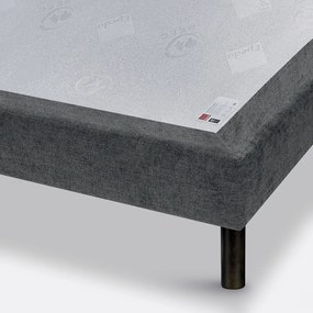 Beddenbodem met beklede latten Le nature ferme