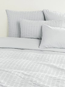 Seersucker dekbedovertrek Esme