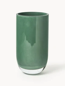 Glazen vaas Rosabella, H 28 cm