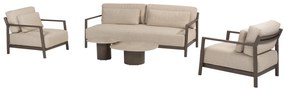 Sofie Capresi stoel bank loungeset 5 delig terre 4 Seasons Outdoor