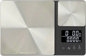 Elektrische keukenweegschaal Dual Platform