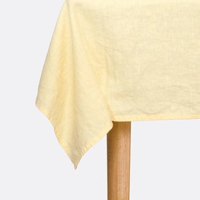 Tafelkleed in gewassen linnen, Victorine