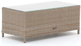 Loungetafel Intenso  | Rechthoekig  | Tuintafel Wicker (vlechtwerk) | 103x53cm | Kees Smit Tuinmeubelen