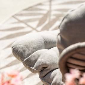Garden Impressions Melfort loungebank - grey sand