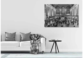 Goossens Schilderij Nyc Grand Station, 148 x 98  cm
