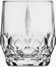 Kristallen tumblers Alkemist, 6-delig