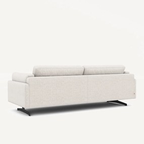 3- of 4-zitsbank, in gespikkeld canvas, CÉSAR