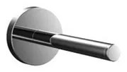 Emco Round reserverolhouder horizontaal chroom 430500100