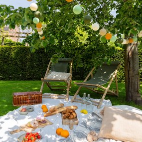 Cotton Ball Lights Outdoor lichtslinger - Starter Kit - Jungla