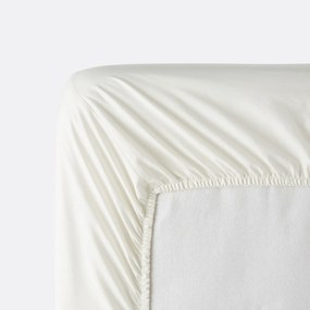 Hoeslaken in perkalkatoen, omslag 30 cm Scenario