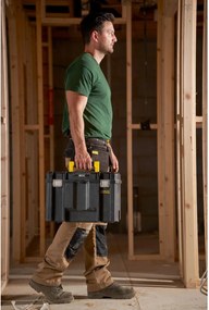 Stanley T-Stack VI Diepe Gereedschapskoffer FMST1-71971