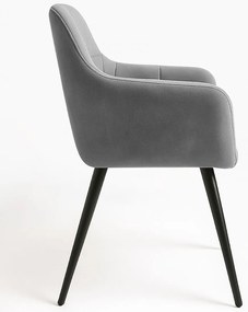 Stoel Mirova Fluweel